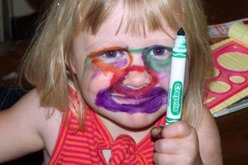 Things Kids Do That Make Their Parents Proud artistic